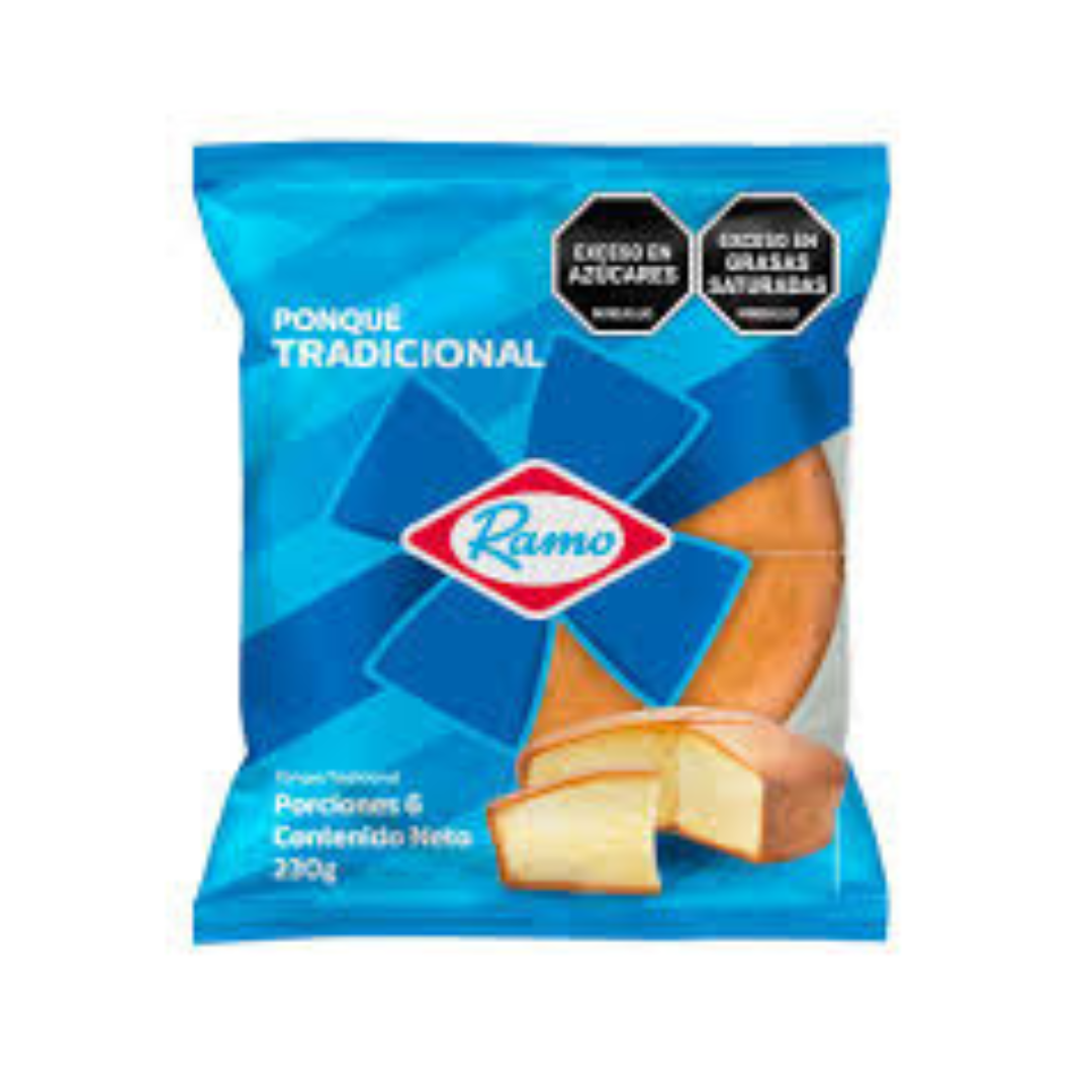 PONQUE RAMO x 230g TRADICIONAL