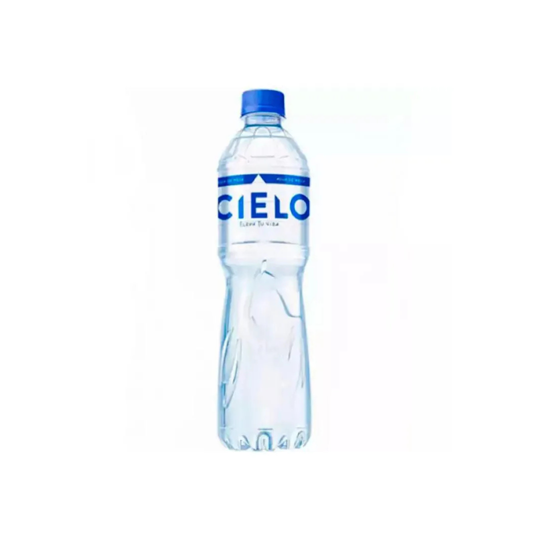 AGUA CIELO X 620 ML