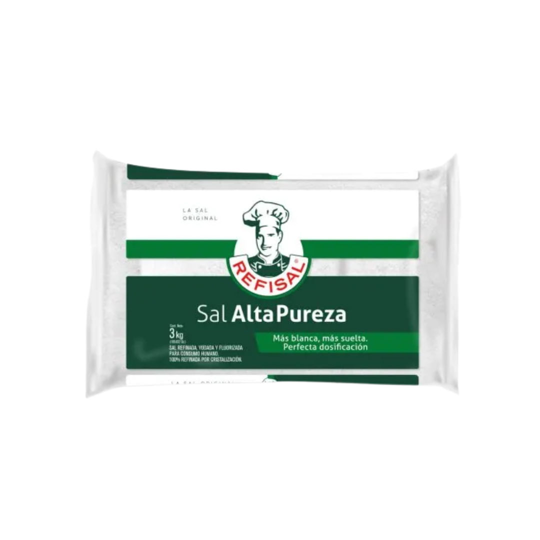 SAL REFISAL x 3000g