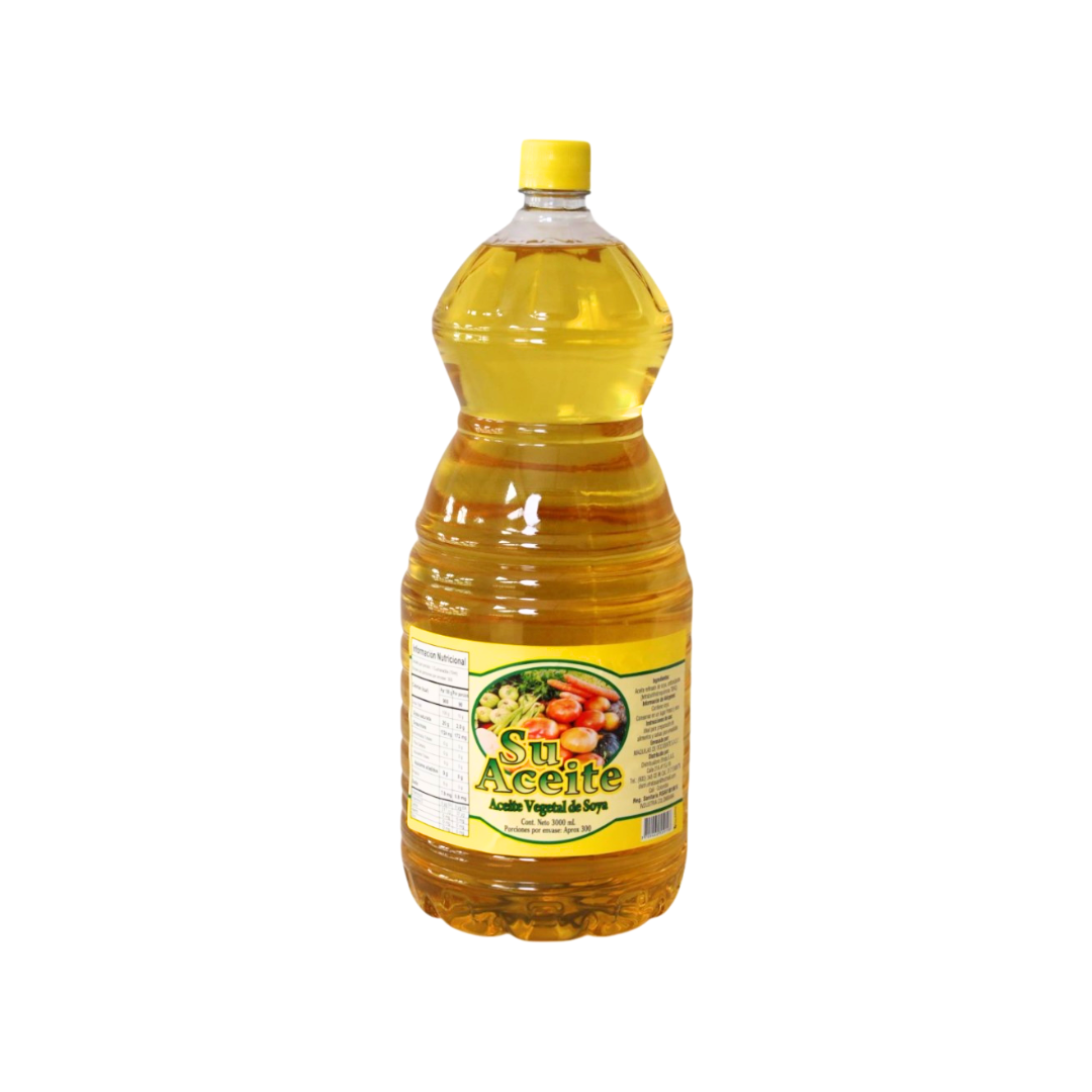 ACEITE SU ACEITE X 3000ml