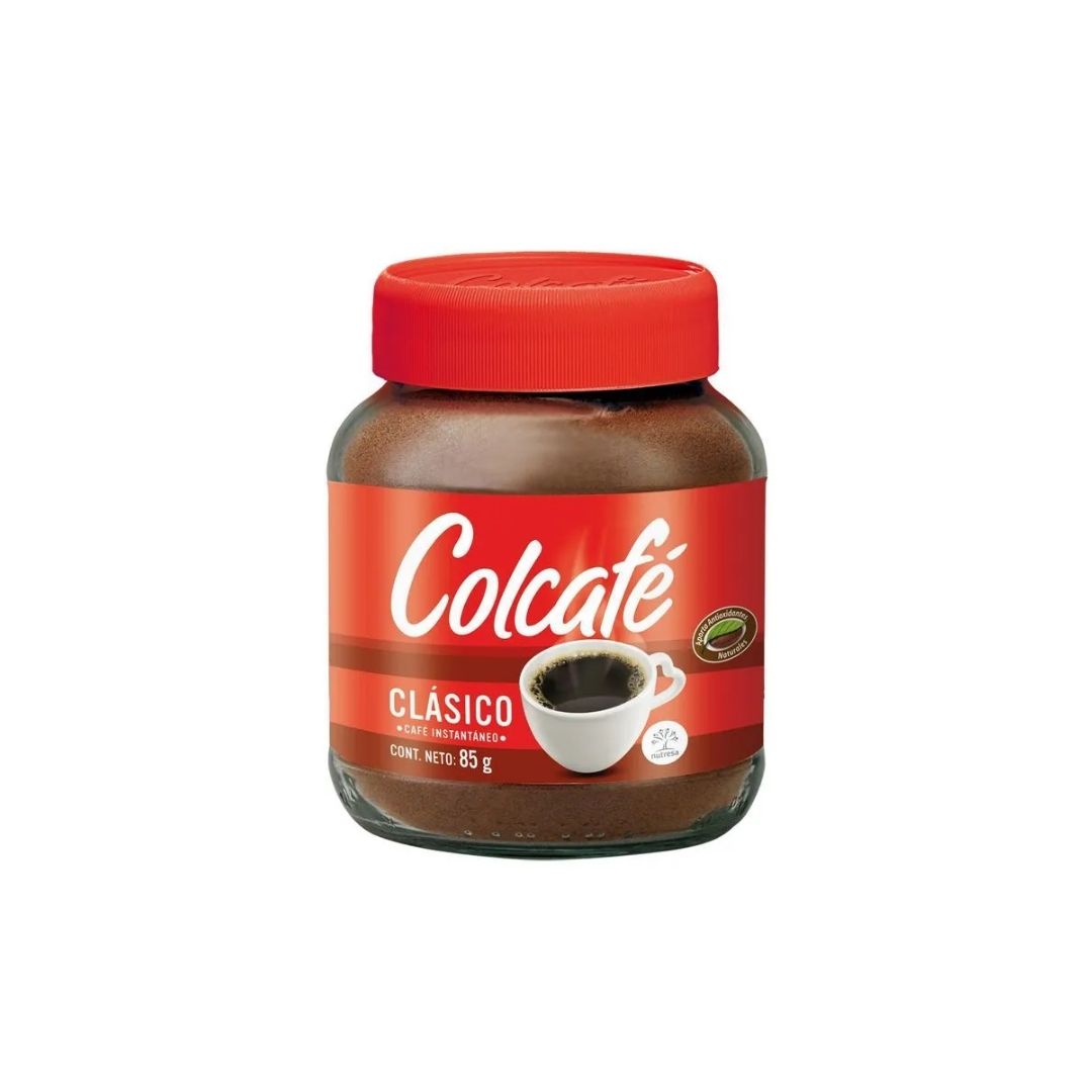 CAFE COLCAFE X 85g CLASICO