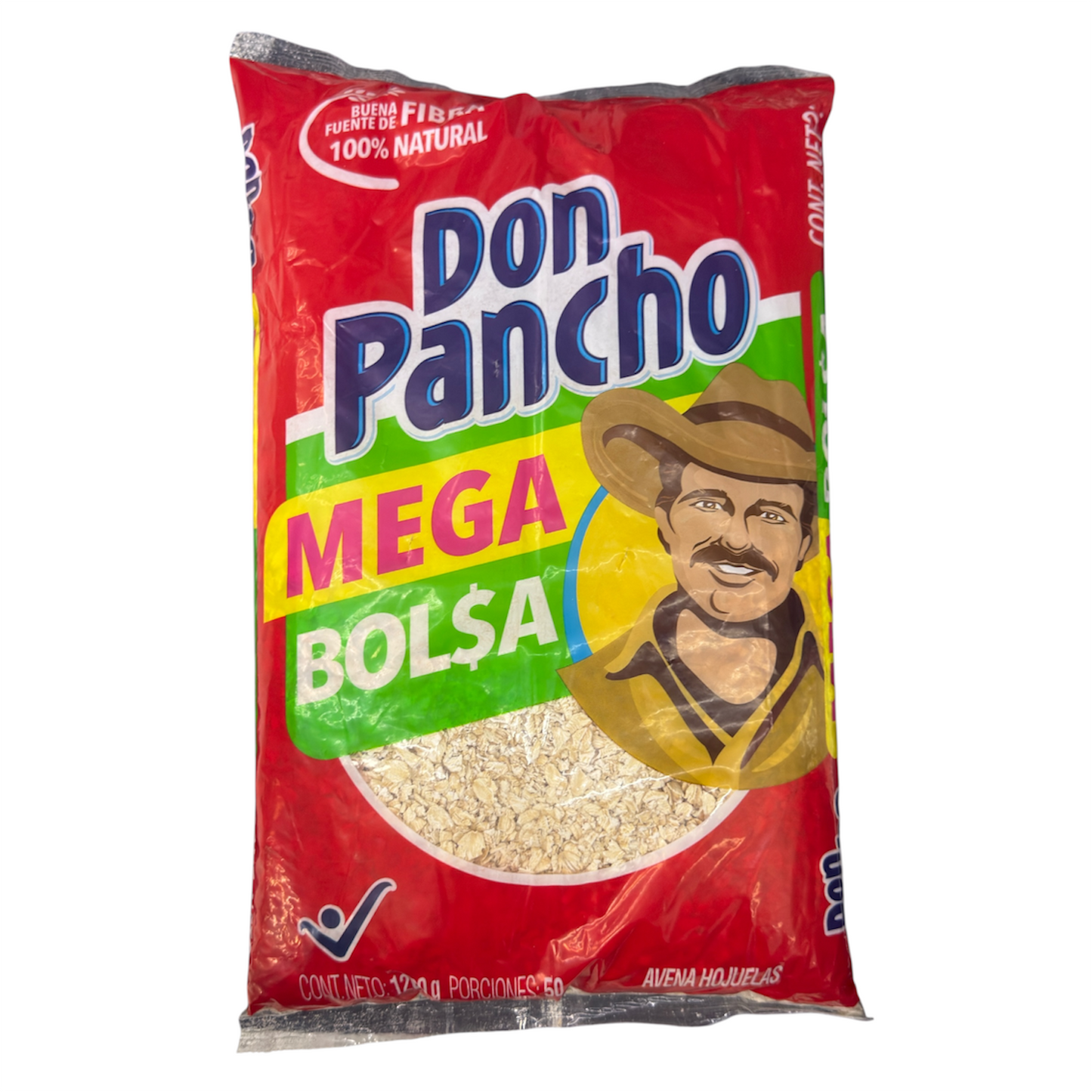 AVENA DON PANCHO x 1000g HOJUELA