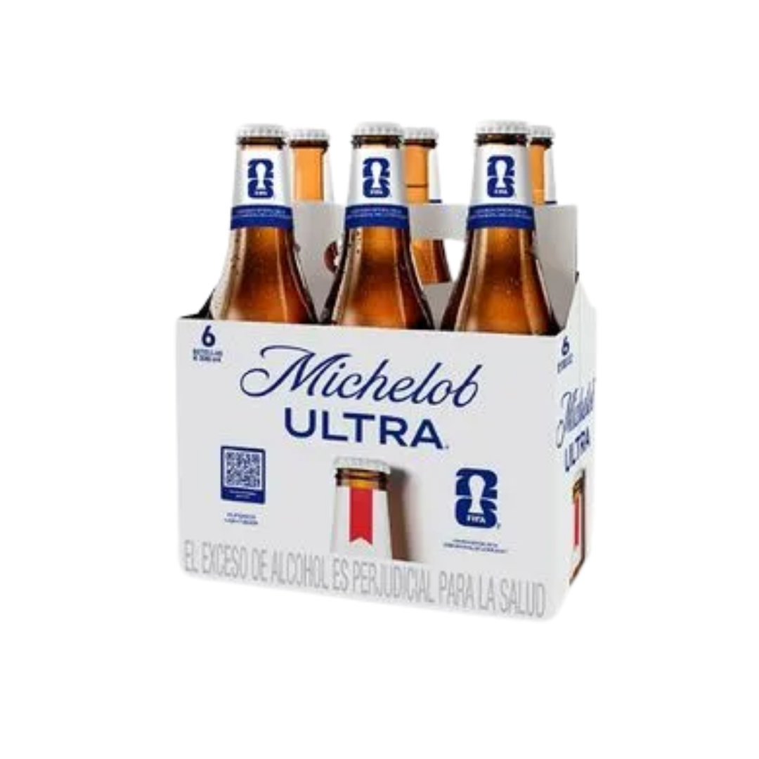 CERVEZA MICHELOB X 330 ML SIXPACK