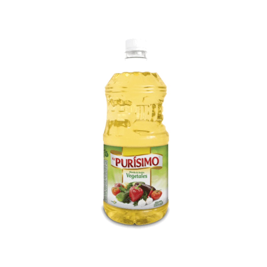 ACEITE PURISIMO x 3000ml