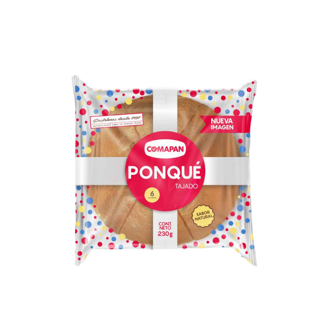 PONQUE COMAPAN x 230g TRADICIONAL
