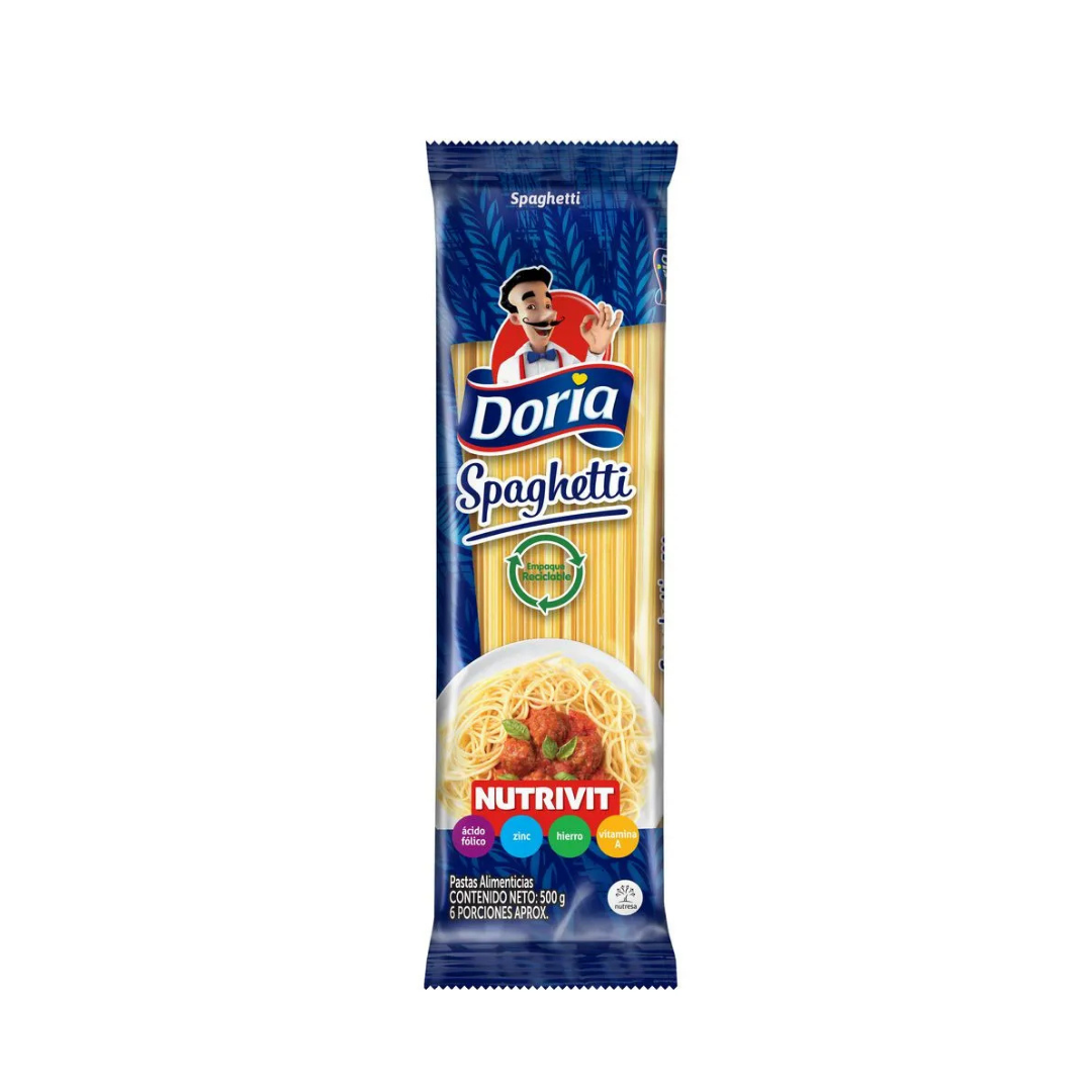 PASTA DORIA x 500g SPAGHETTI