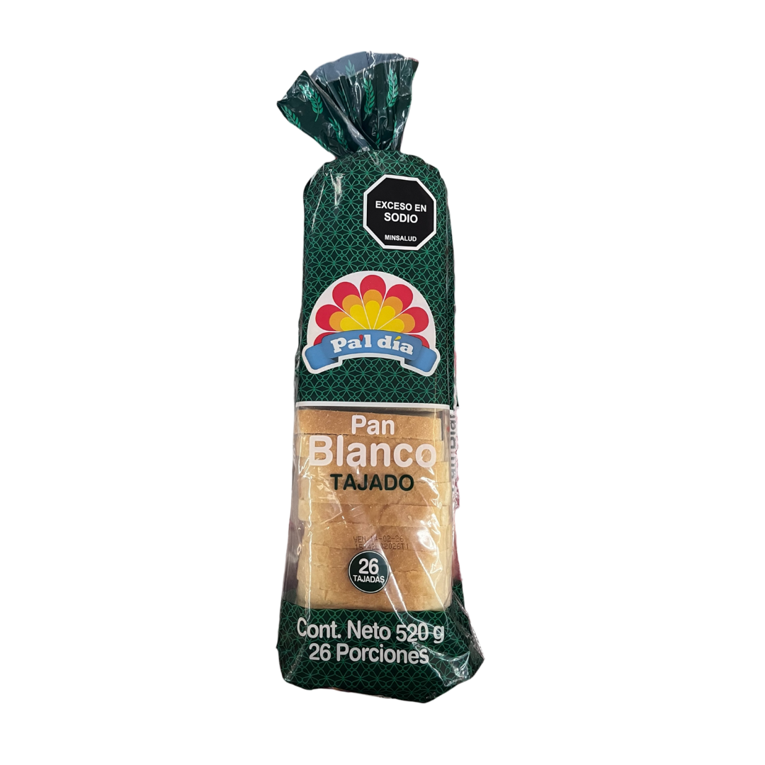 PAN SANTA CLARA x 520g PAL DIA