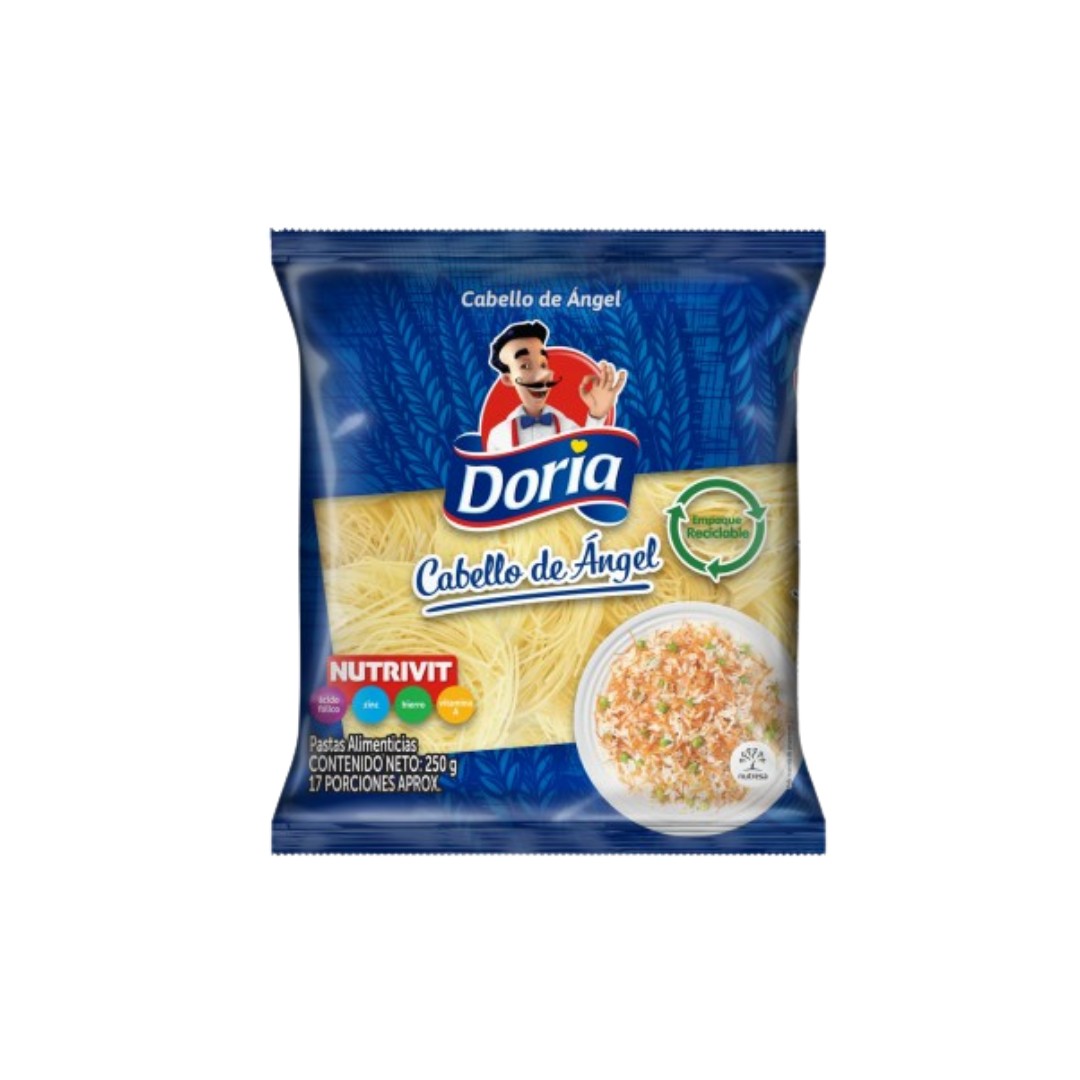 PASTA DORIA x 250g CABELLO ANGEL
