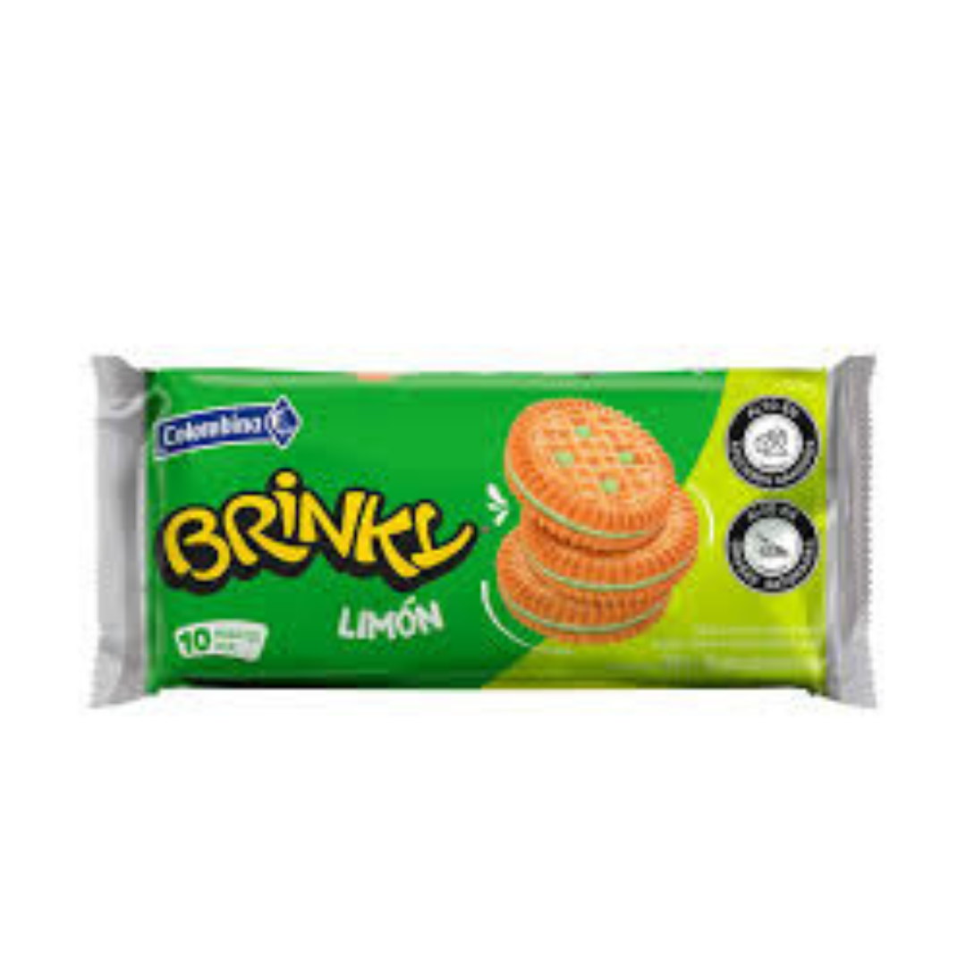 GALLETAS BRINKY X 500 G