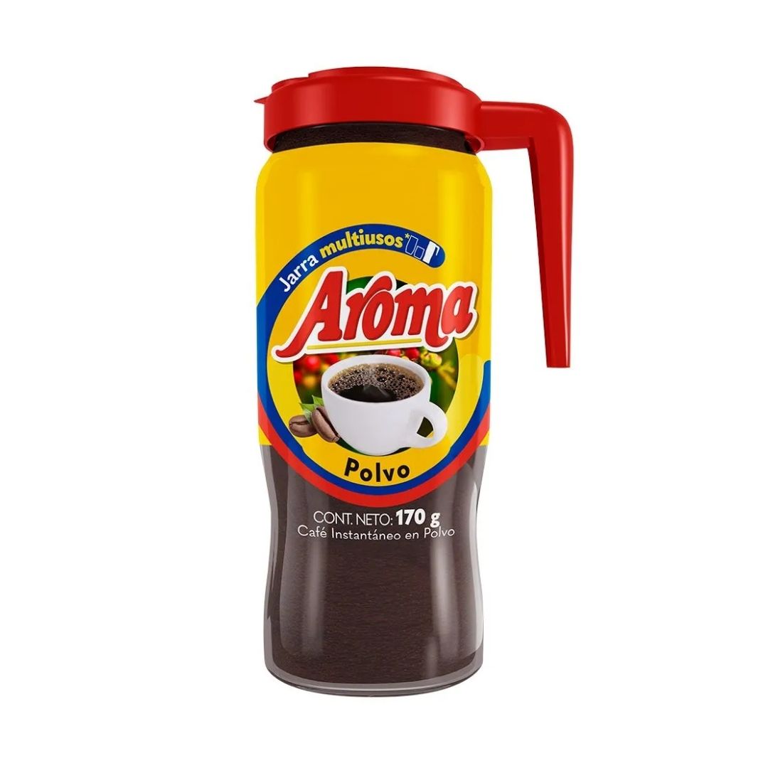 CAFE AROMA x 170g INSTANTANEO