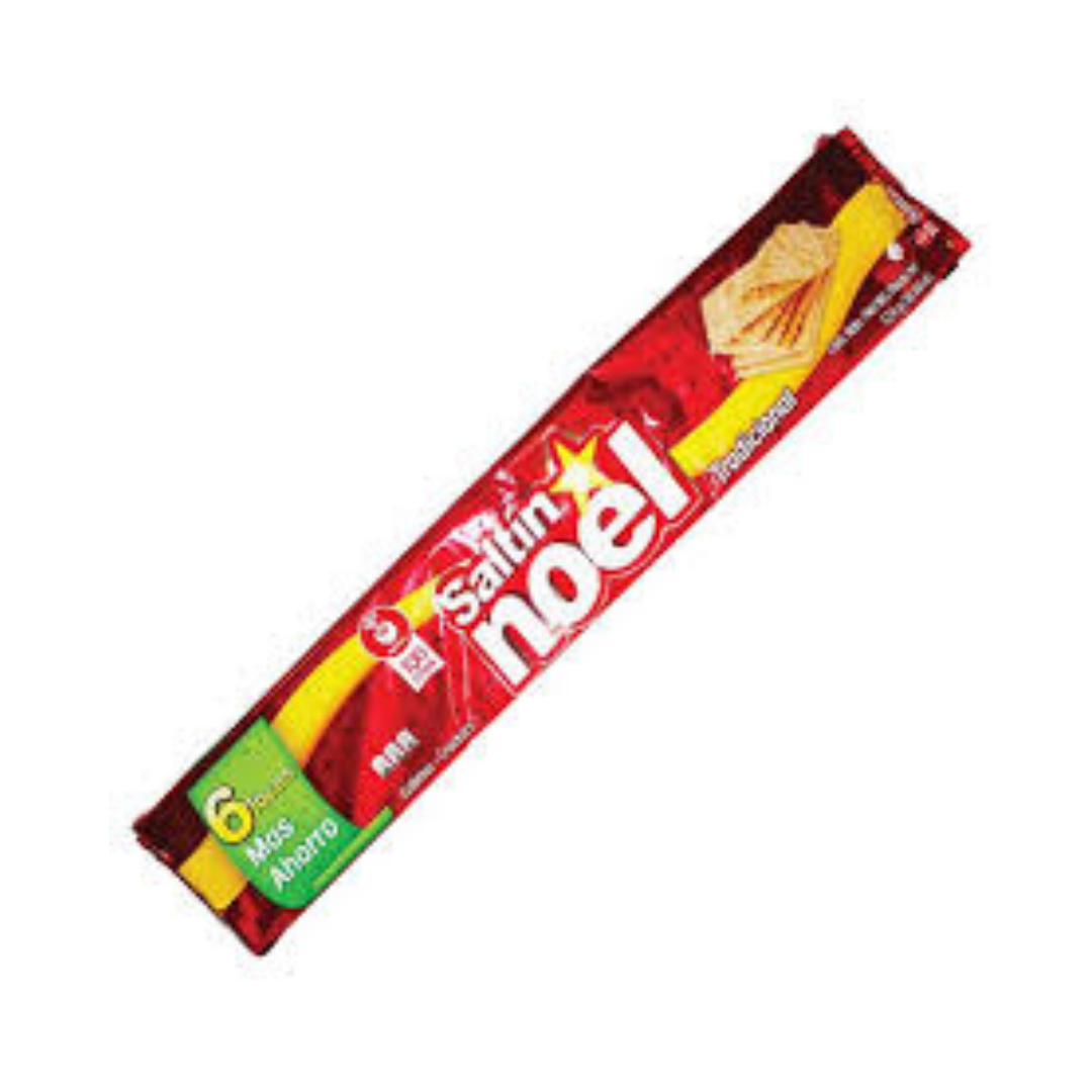 GALLETA SALTIN X 524g 6 Tacos
