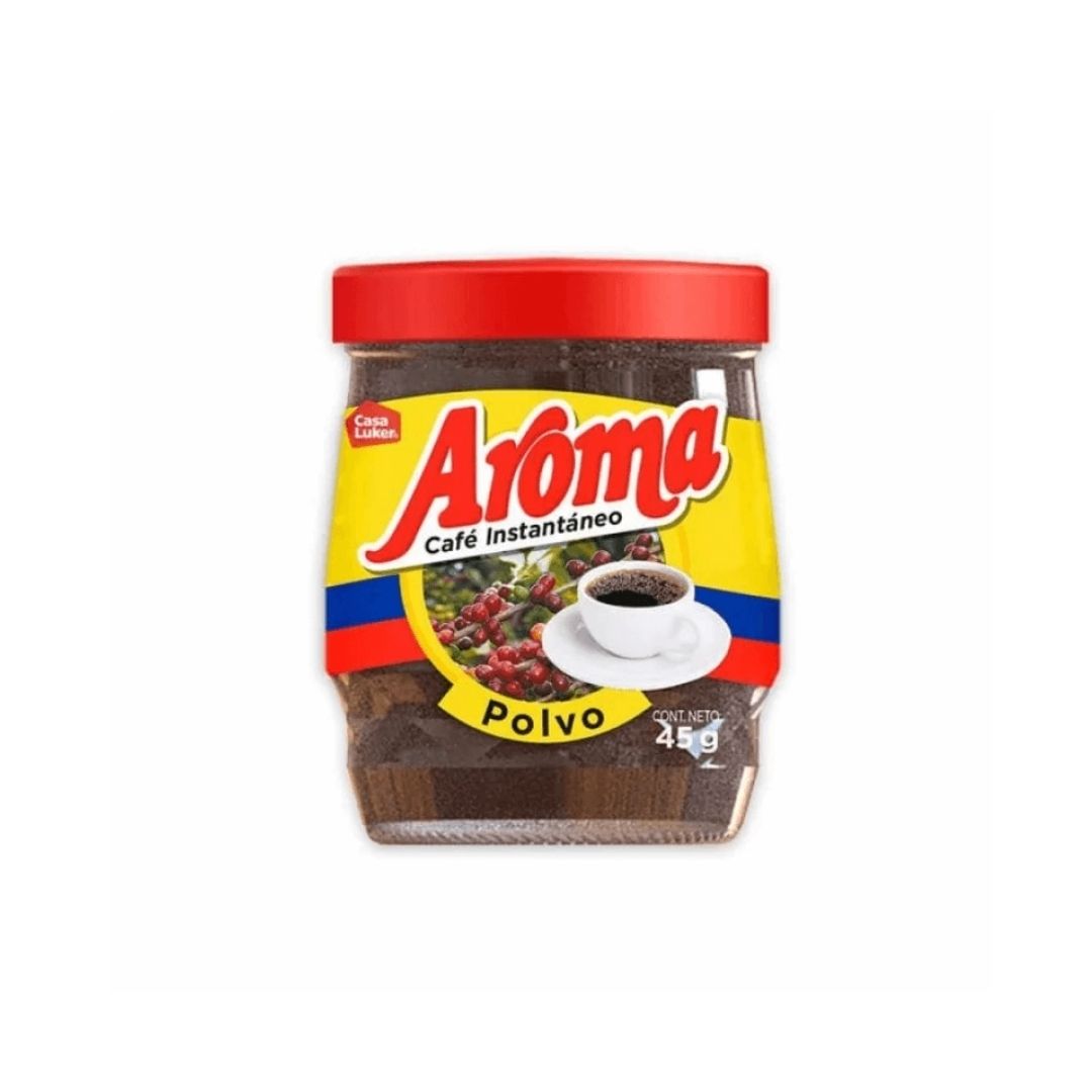 CAFE AROMA x 45g INSTANTANEO