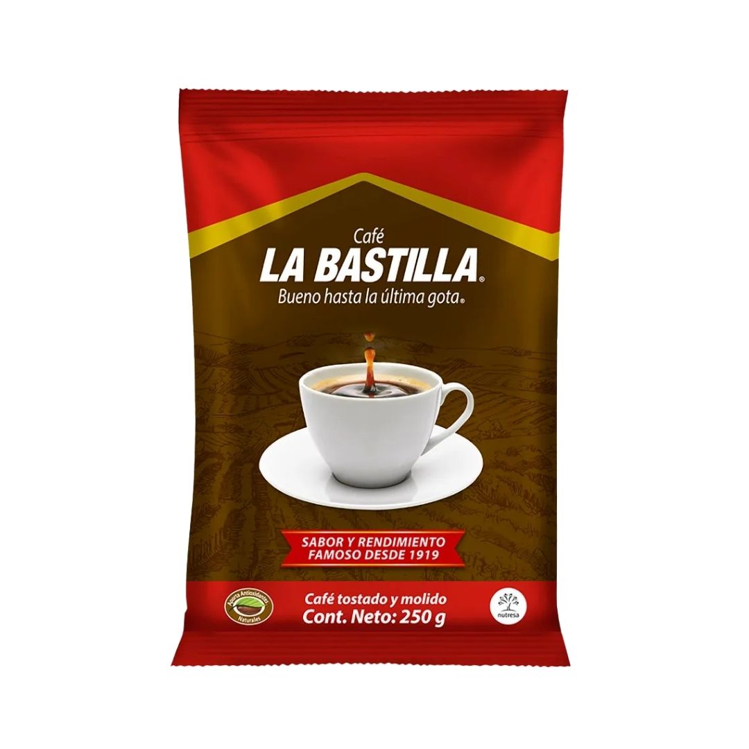 CAFE LA BASTILLA x 250g