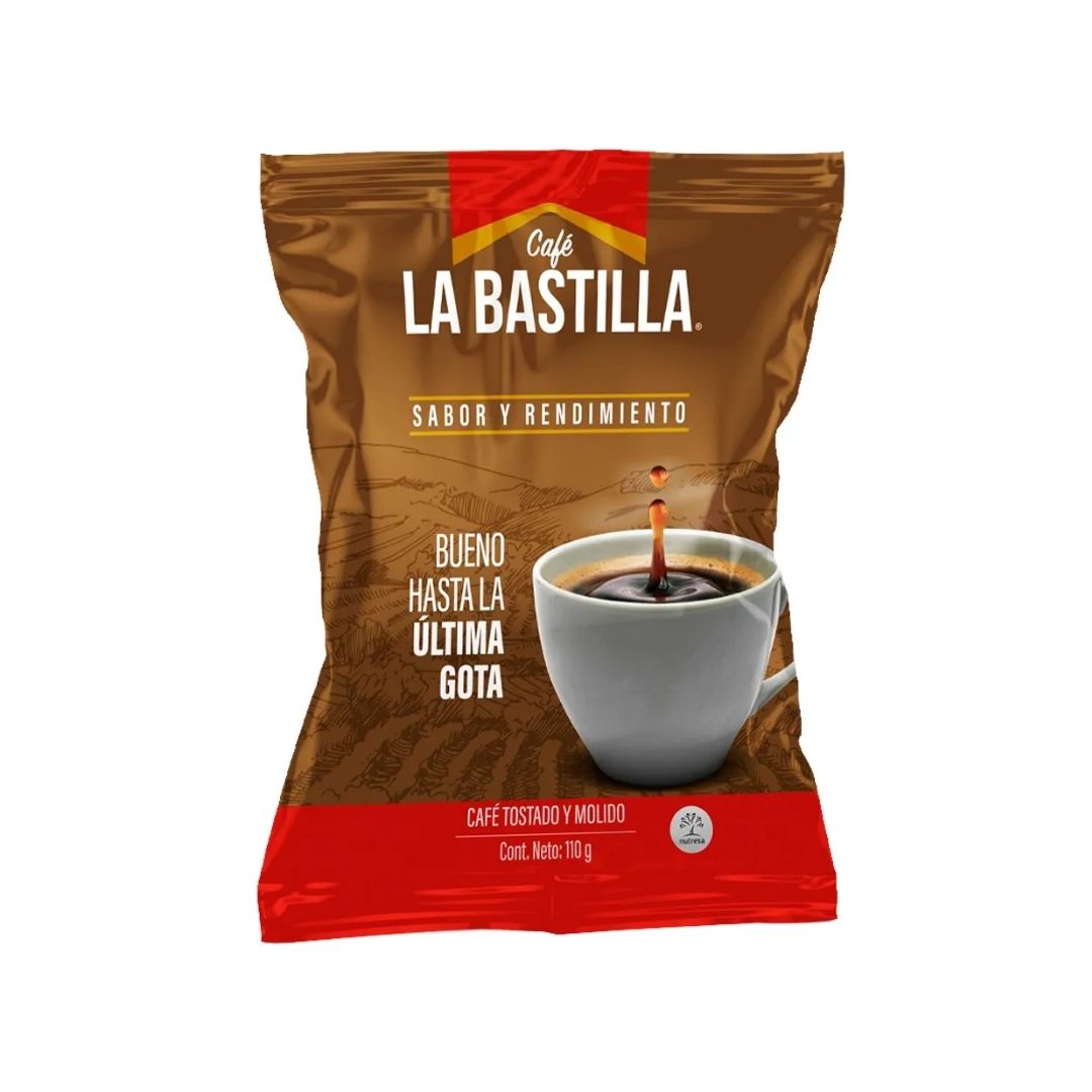 CAFE LA BASTILLA x 110g