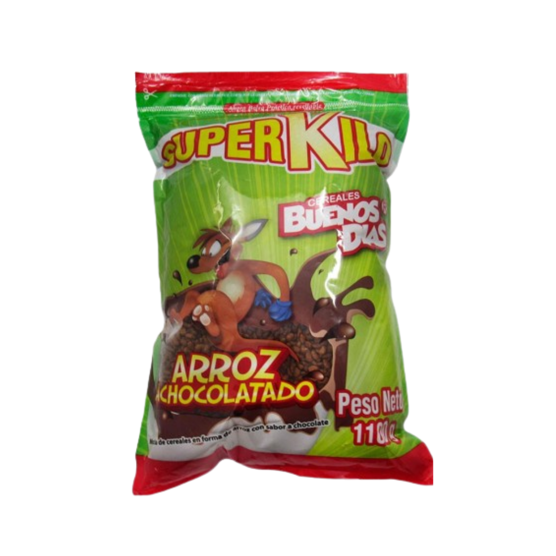 CEREAL BUENOS DIAS x 1100g ACHOCOLATADO