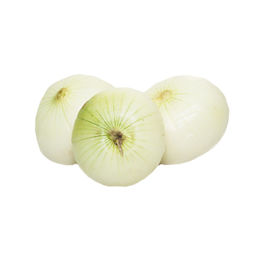 CEBOLLA CABEZONA BLANCA