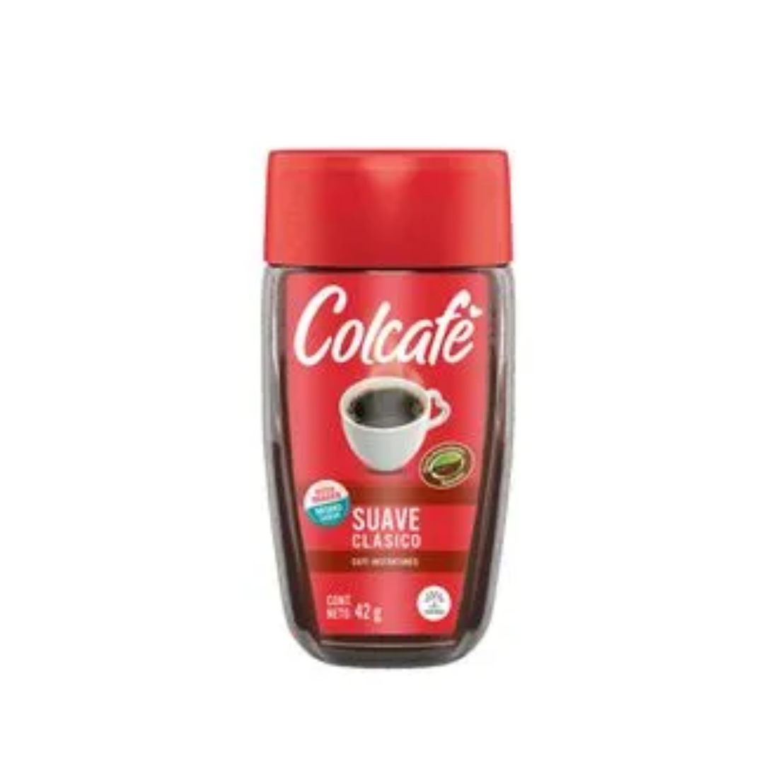CAFE COLCAFE X 42g CLASICO