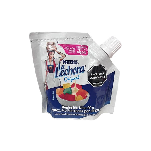 LECHE CONDENSADA NESTLE