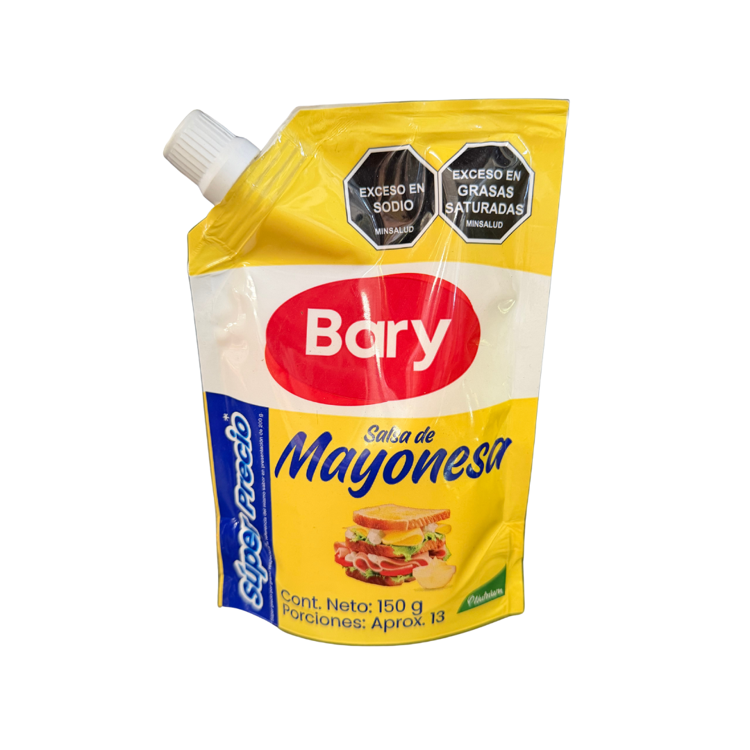 MAYONESA BARY x 150g