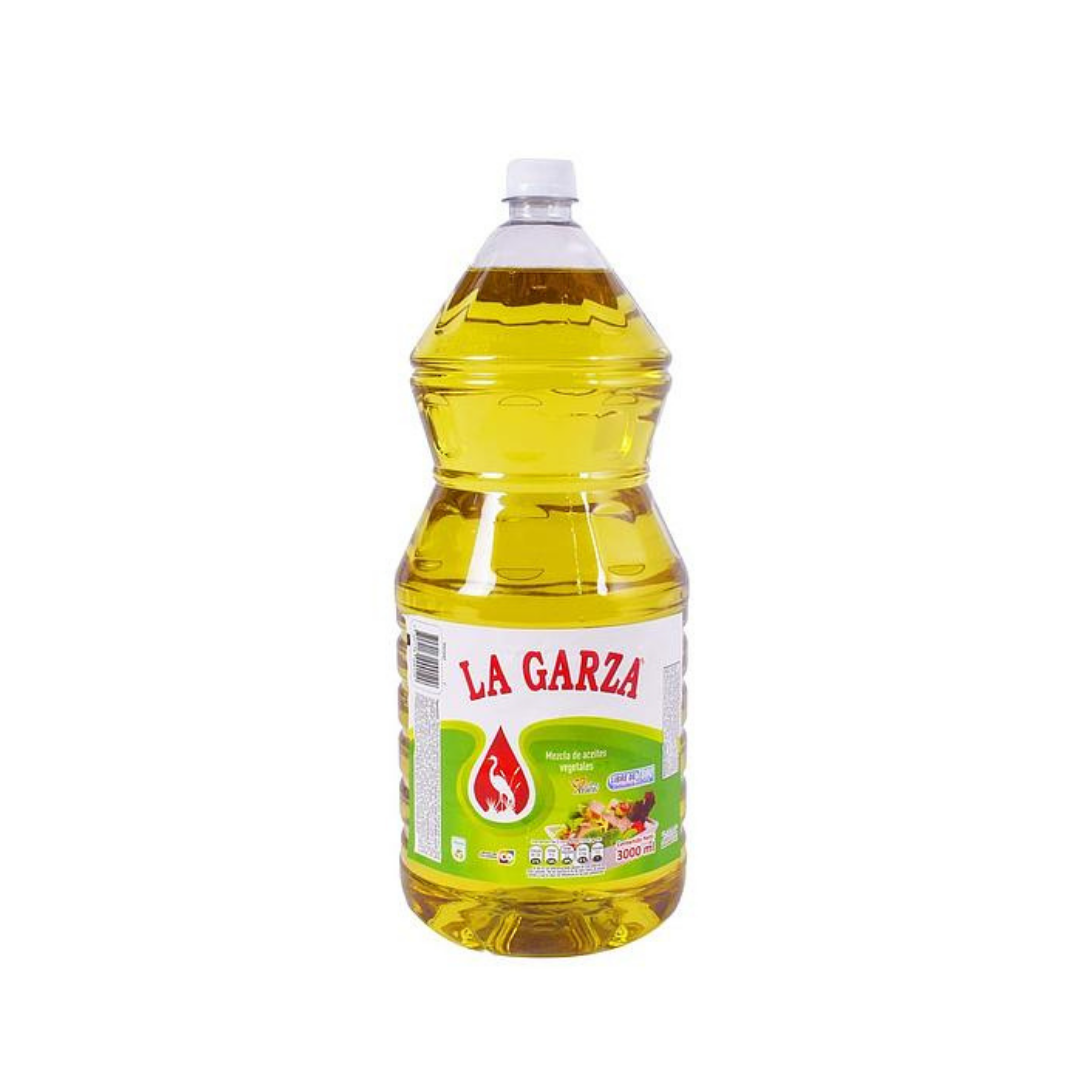 ACEITE GARZA x 2600ml