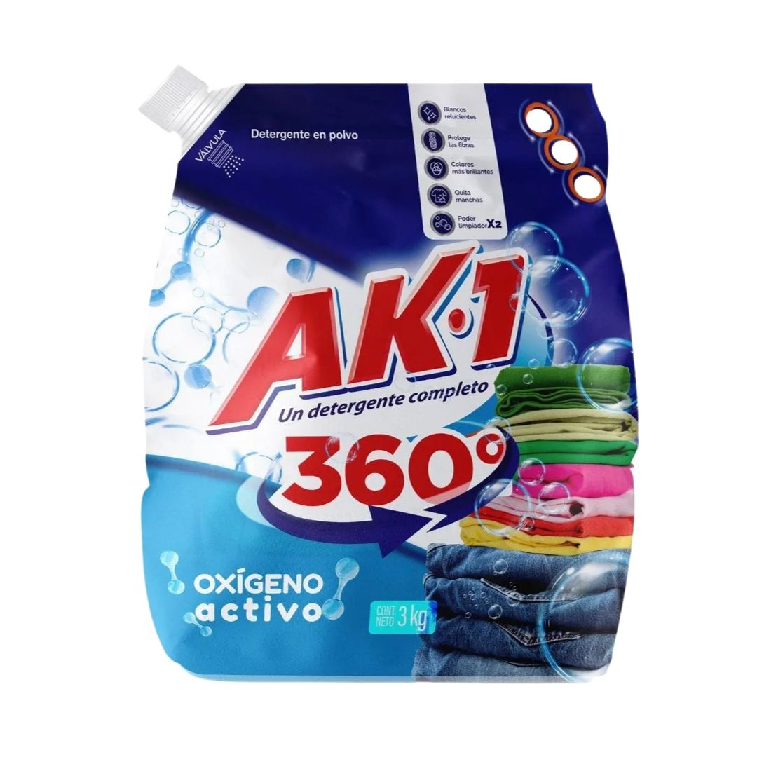 DETERGENTE AK 1