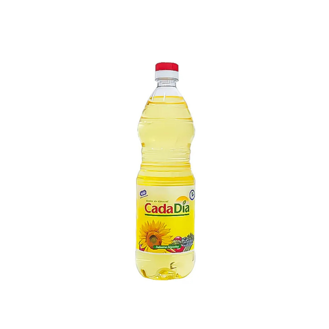 ACEITE CADADIA x 900ml GIRASOL