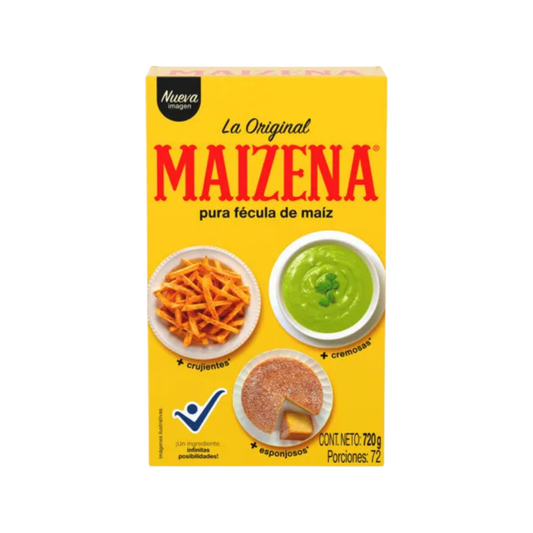FECULA MAIZENA X 720 G