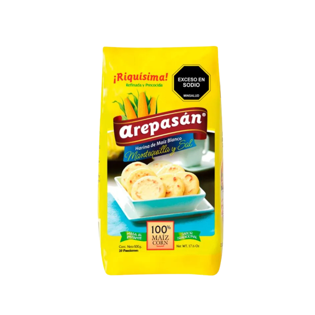 HARINA AREPASAN x 500g