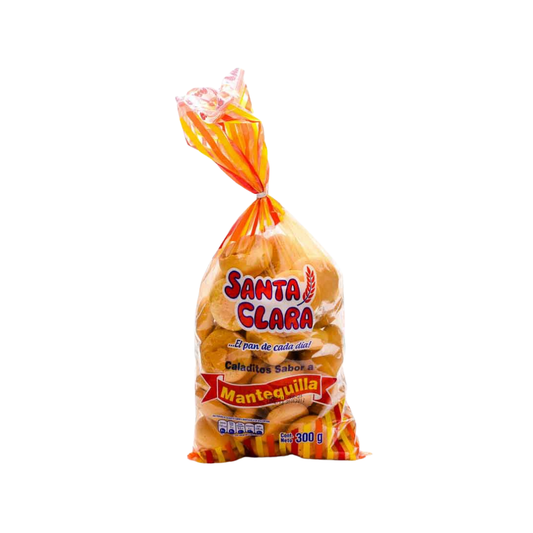 CALADITO SANTA CLARA X 300 G MANTEQUILLA