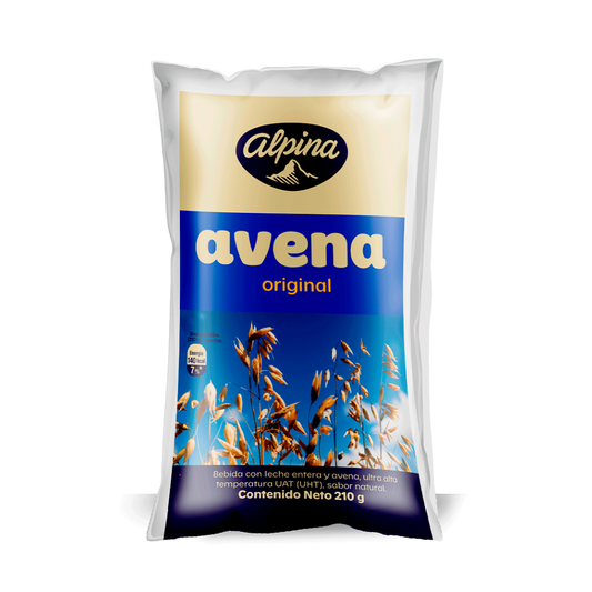 AVENA ALPINA x 200g ORIGINAL