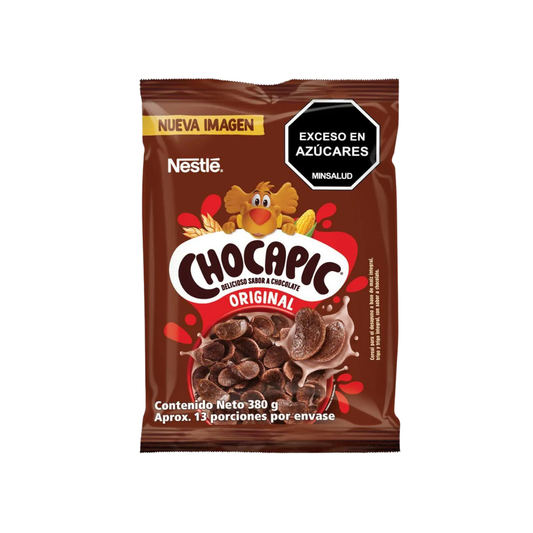 CEREAL NESTLE x 380g CHOCAPIC