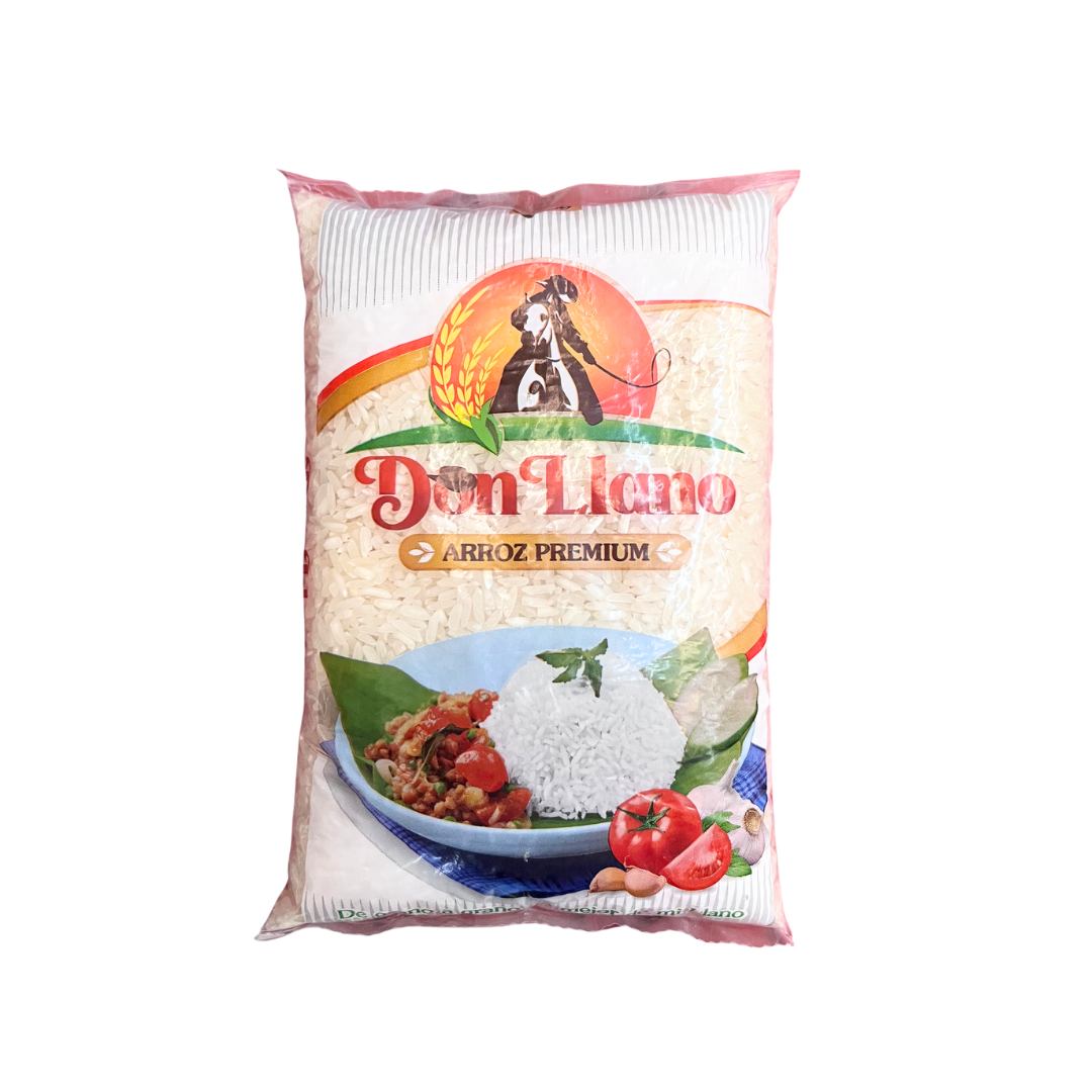 ARROZ DON LLANO X 2500 G PREMIUM
