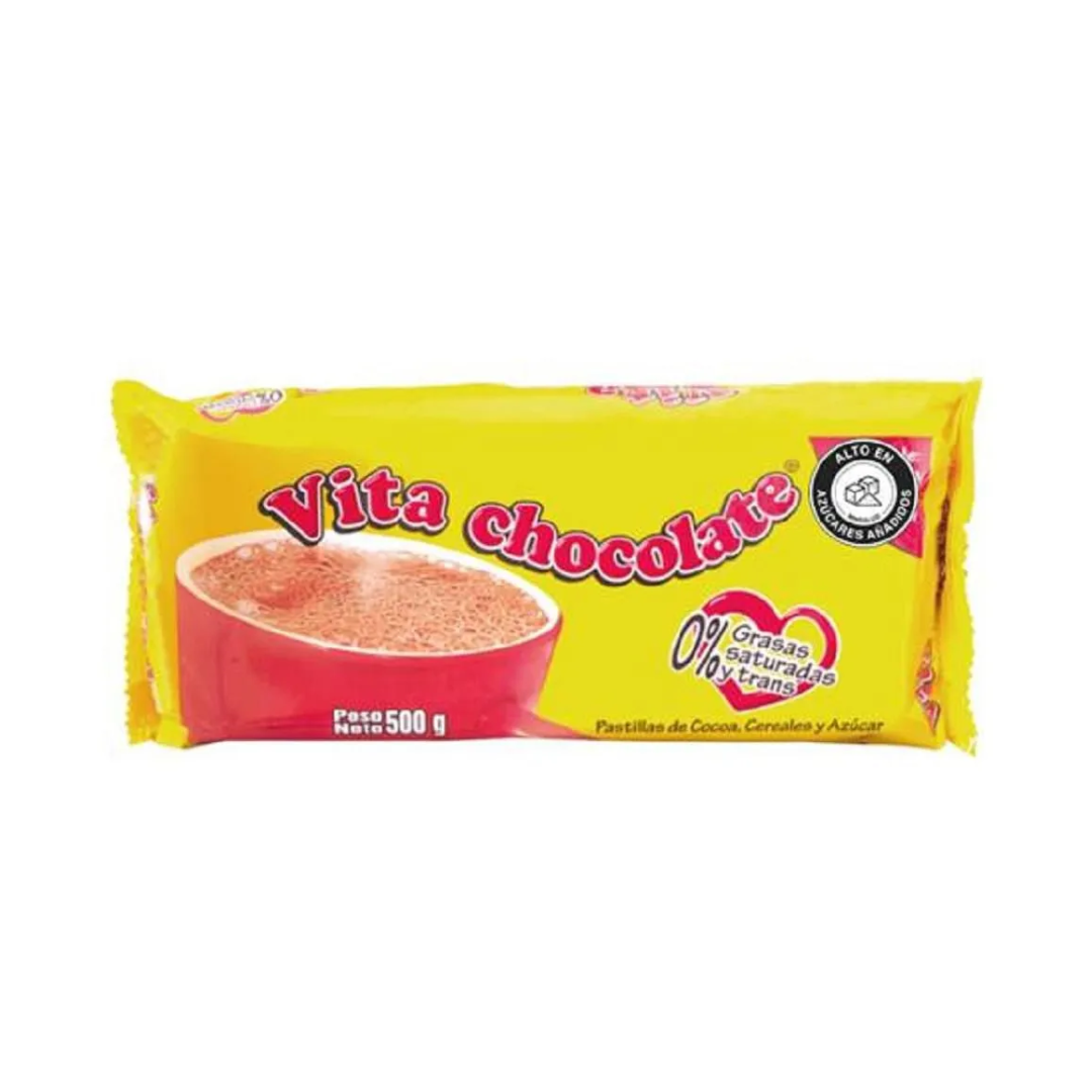CHOCOLATE VITACHOCOLATE x 500g