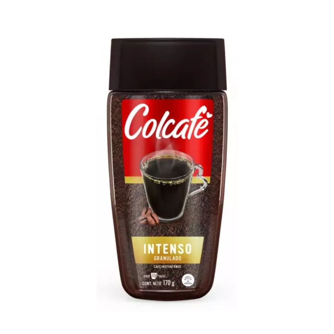 CAFE COLCAFE x 170g GRANULADO