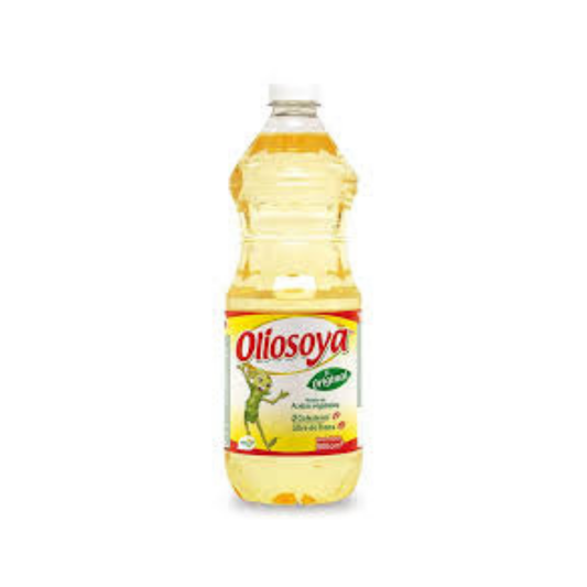 ACEITE OLIOSOYA x 900ml