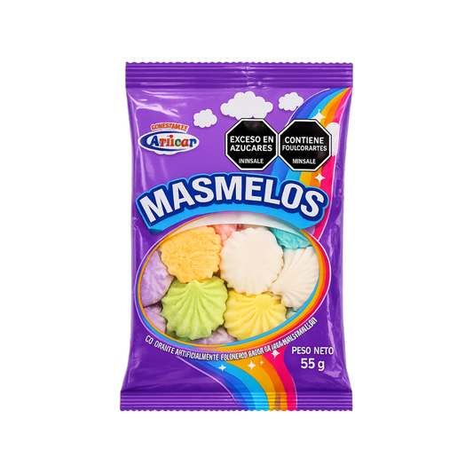 MASMELOS GAROSITOS x 55g