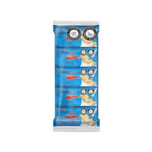 GALLETA MUUU x 322.5g WAFER LECHE 15 PQ