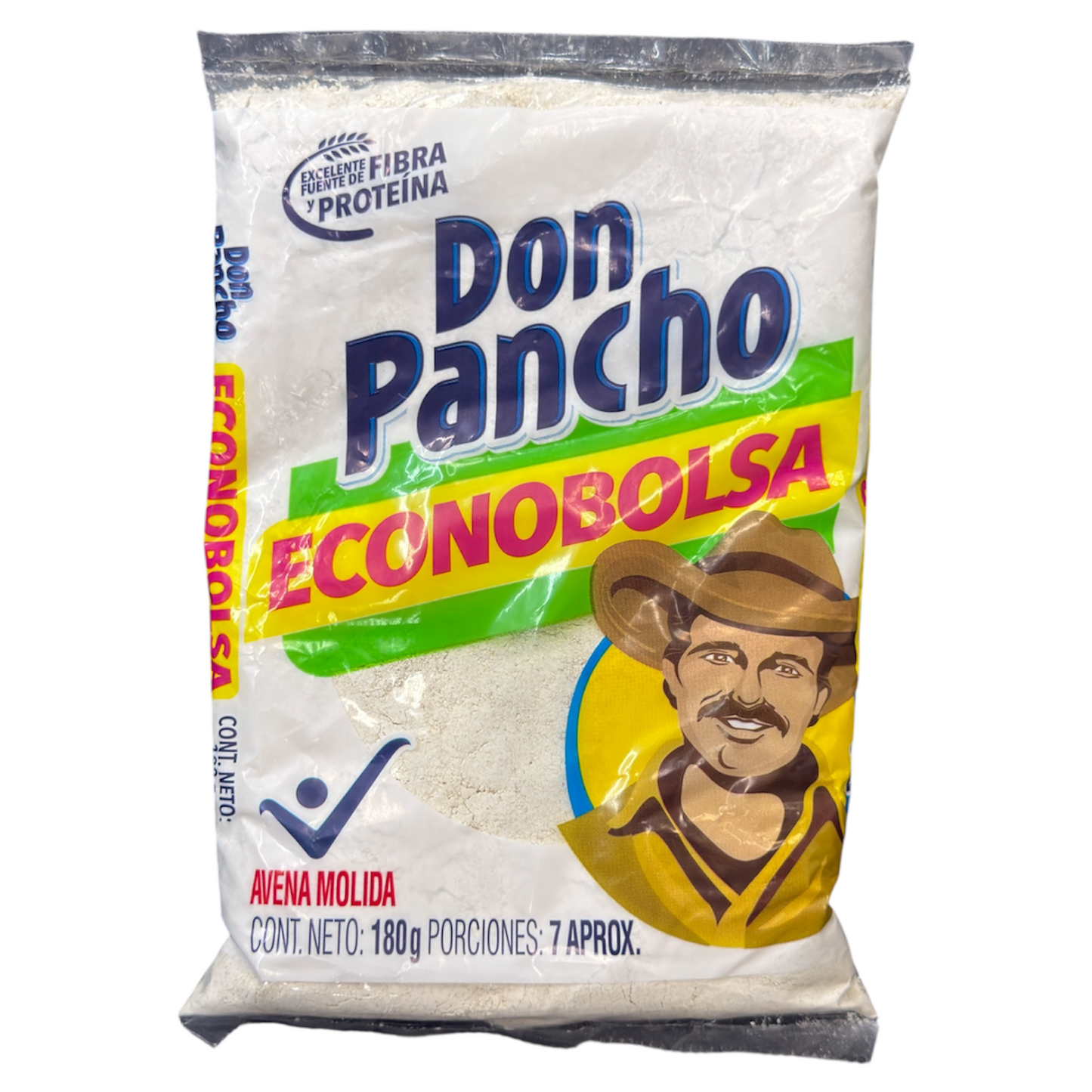 AVENA DON PANCHO x 180g MOLIDA