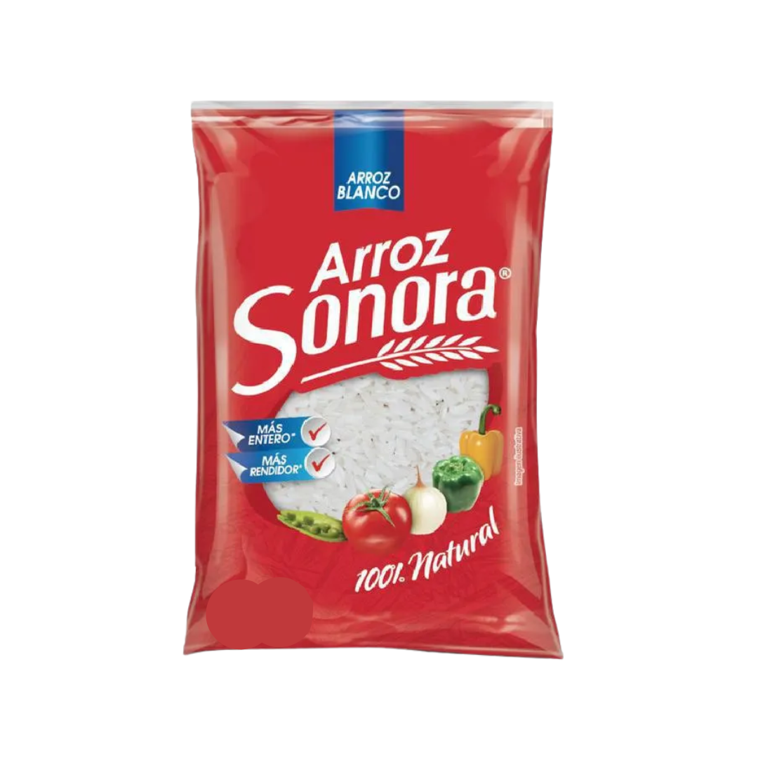 ARROZ SONORA X 2500 G