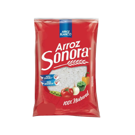 ARROZ SONORA X 2500 G