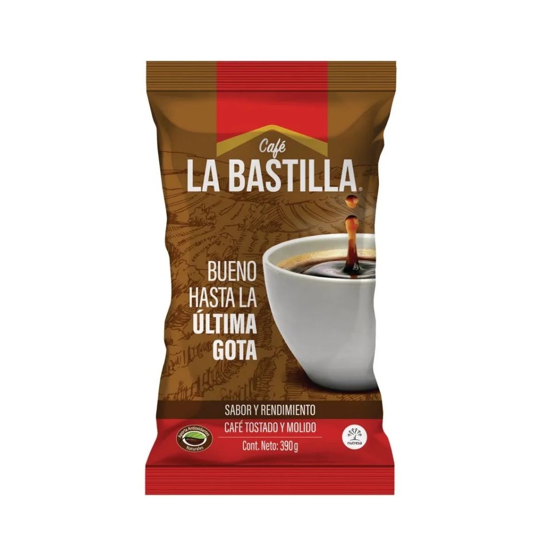 CAFE LA BASTILLA x 390g