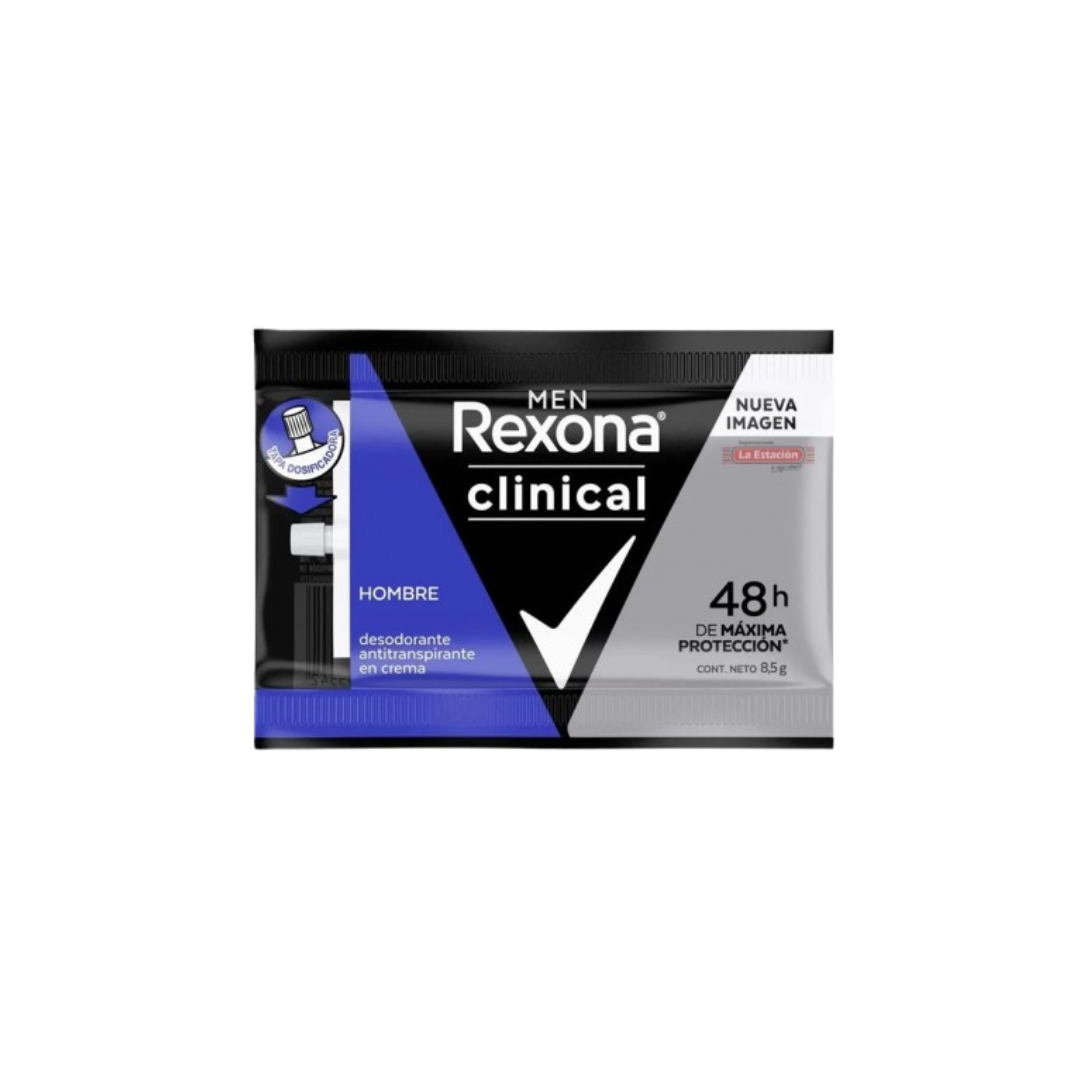 DESODORANTE REXONA X 8.5 G MEN CLINICAL