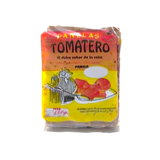 PANELA PASTILLA x 400g TOMATERO