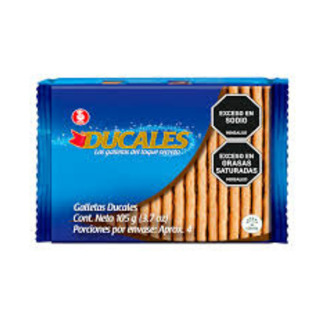 GALLETAS DUCALES 105g Taco