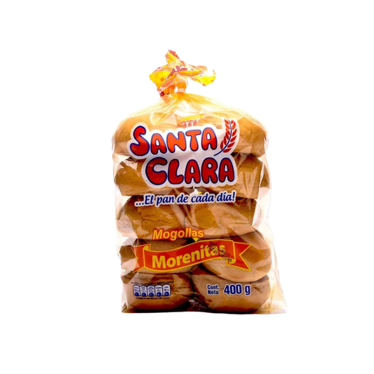 MOGOLLA SANTA CLARA X 400 G MORENITAS