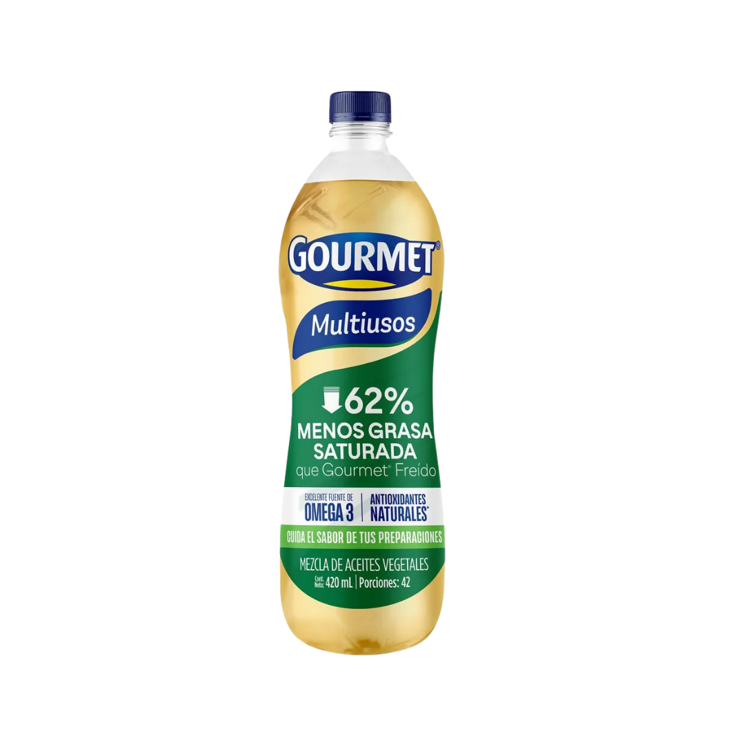 ACEITE GOURMET x 420ml FAMILIA
