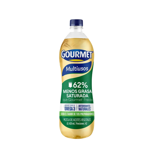 ACEITE GOURMET x 420ml FAMILIA