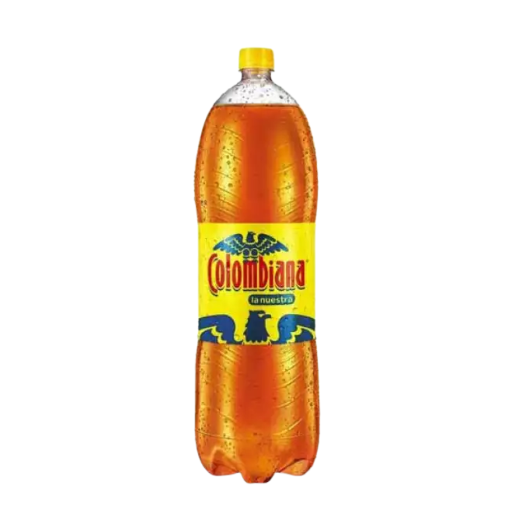 GASEOSA COLOMBIANA x 2500ml
