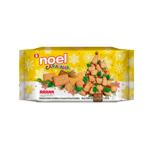 GALLETA NAVIDENA x 200g CAJA VITAL