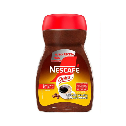 CAFE DOLCA x 85g